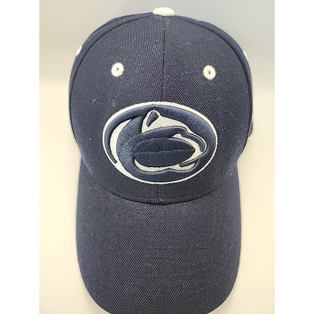 Top of the World Penn State Vintage Collection Hat‎ Adjustable Blue